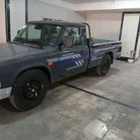 نیسان اکسند دوگانه‌|خودرو سواری و وانت|قدس, شهر‌قدس|دیوار