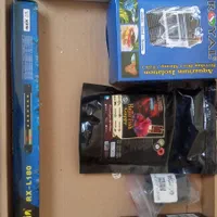 آکواریوم با تمامی لوازم|ماهی|بیرجند, |دیوار