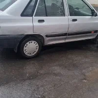 پراید ۱۴۱ مدل ۸۷|خودرو سواری و وانت|تبریز, |دیوار