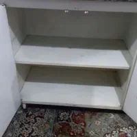 کابینت فلزی|آب‌چکان و نظم‌دهنده ظروف|تهران, امام زاده عبدالله|دیوار