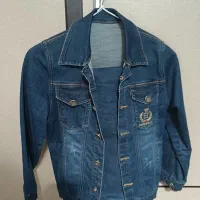 لباس جین پسرانه