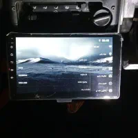 مانیتوراندروید ۱۱ا ینچ بزرگ|صوتی و تصویری|قرق, |دیوار