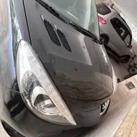207مشکی پانا فرمان برقی فول