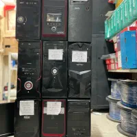 فروش کامپیتور کارکرده به همراه مانیتور