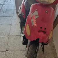 موتور پاکشتی پرواز|موتورسیکلت|گرگان, |دیوار