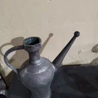 آفتابه و پارچ مسی قدیمی