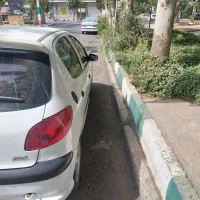 206تیپ ۵|خودرو سواری و وانت|هشتگرد, شهرک بعثت|دیوار