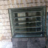 فریزر مکعبی (آکواریومی)
