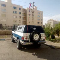 بلیزراتومات مدل77|خودرو کلاسیک|پرند, فاز ۴|دیوار