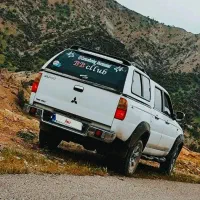 کاپرا دو کابین دو دیفرانسیل|خودرو سواری و وانت|خرمآباد, |دیوار