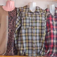 انواع پوشاک زنانه وبچگانه و لوازم آرایشی