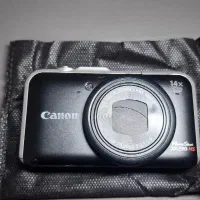 دوربین عکاسی Canon PowerShot SX230 HS|دوربین عکاسی و فیلم‌برداری|تهران, یوسف‌آباد|دیوار