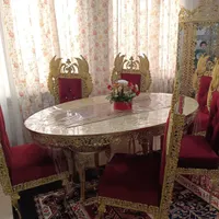 میز و صندلی ناهار خوری|میز و صندلی غذاخوری|تهران, حسن‌آباد|دیوار