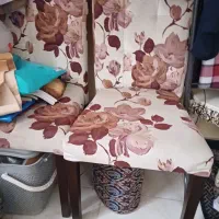 یک دست میزنهارخوری ویک کمدلباس