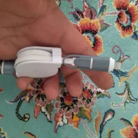 شارژر گوشیه ایفون