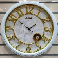 ساعت دیواری فوقالعاده زیبا و دلنشین