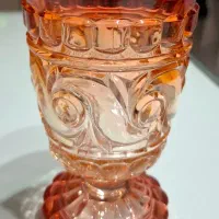 جام باکارات پیچی قاجاری فرانسه