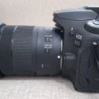 دوربین  CANON 90D|دوربین عکاسی و فیلم‌برداری|بوکان, |دیوار