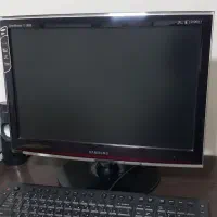 مانیتور سامسونگ ۱۹ اینچ|قطعات و لوازم جانبی رایانه|تهران, قیام|دیوار