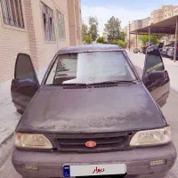 پراید 131مدل80