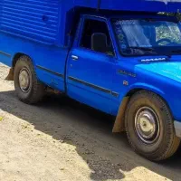 نیسان 92گازوییلی