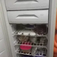 یخچال فریزر 7 کشو امرسان