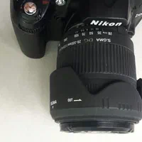دوربین Nikon D90|دوربین عکاسی و فیلم‌برداری|بجنورد, |دیوار