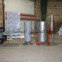 دیگ گلاب گیر عرقگیر گلابگیر عرق گیری تقطیر عرق