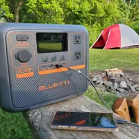 پاوراستیشن بلوتی bluetti AC70P ، موتوربرق