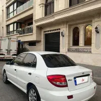 کیا ریو مونتاژ اتوماتیک مدل 1388 استثنایی