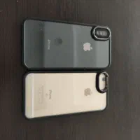 آیفون x 256 و آیفون 6s 64|موبایل|تهران, کاج|دیوار