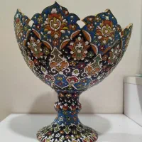 مینا کاری|صنایع دستی و سایر لوازم تزئینی|بومهن, |دیوار