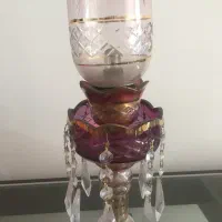 لاله تراش رنگ شرابی بنفش|لامپ و چراغ|شیراز, شهرک گلستان شمالی|دیوار