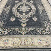 فرش ۹متری ۱۲۰۰شانه /طرح برجستهه /نخ آکریلیک تهران|فرش|تهران, حکمت|دیوار