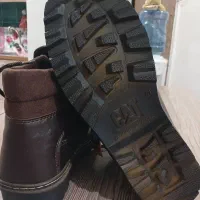 بوت یا کفش کاترپیلار|کیف، کفش، کمربند|اهواز, کمپلو شمالی|دیوار