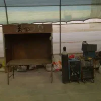 دستگاه جوش co2|ماشین‌آلات صنعتی|تهران, دریا|دیوار