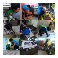 نشت یابی و لوله بازکنی ایمانی|خدمات پیشه و مهارت|لاهیجان, شهید آوینی|دیوار