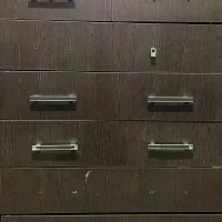 دراور چوبی کشویی