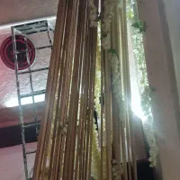 چوب و ام دی اف