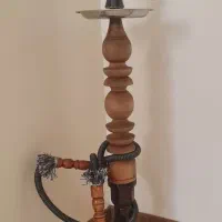 قلیان تنه چوبی|کلکسیون و سرگرمی|تهران, صد دستگاه|دیوار