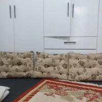 سه عدد پشتی سالم درحد نو