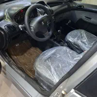 ۲۰۶ مدل 86 تیپ ۲|خودرو سواری و وانت|کاشان, شهرک انقلاب|دیوار