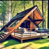 طراح دکوراسیون داخلی، بازسازی، طراحی 3d کابینت کار