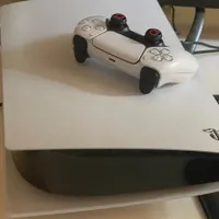 Ps5 فت دیسک خور