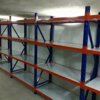 قفسه ایزی راک حرفه ای، تحمل وزن بالا، تحویل فوری