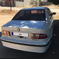 سمند ef7دوگانه|خودرو سواری و وانت|یاسوج, |دیوار