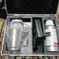 کیت شفاف سازی چراغ خودرو مارک Samco