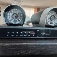 ۱عدد دستگاه ۲ عدد دوربین