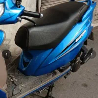 وگو۹۸ آبی کم کار