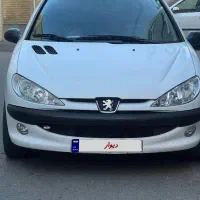 پژو ۲۰۶ آریان تیپ پنج دوگانه سوز کارخانه